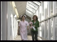 私がマツジュンとすれ違った廊下 私がマツジュンとすれ違った廊下