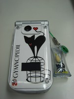 新ツアーグッズのストラップ 新ツアーグッズのストラップ