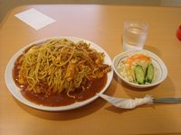 ボリュームありました。 ボリュームありました。