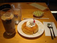 あまりお腹が空いてなかったのでミニ。 あまりお腹が空いてなかったのでミニ。