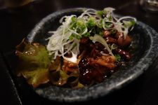鳥もつ煮 鳥もつ煮