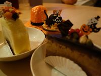 ポーズカフェのケーキ ポーズカフェのケーキ